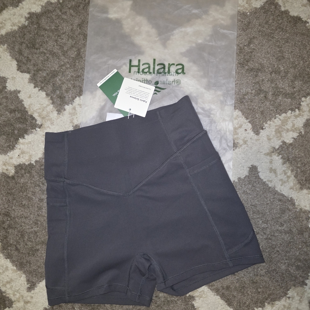 HALARA Butt Lifting Shorts